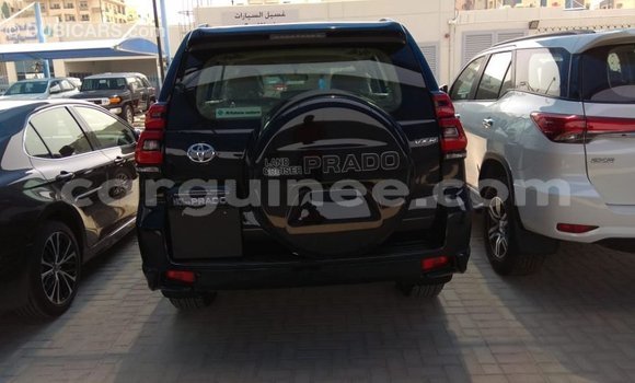 Buy Import Toyota Prado Black Car in Import - Dubai in Conakry Buy Import Toyota Prado Black Car in Import - Dubai in Conakry