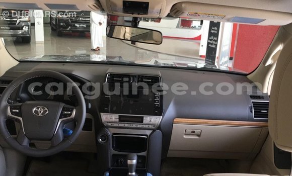 Buy Import Toyota Prado Black Car in Import - Dubai in Conakry Buy Import Toyota Prado Black Car in Import - Dubai in Conakry