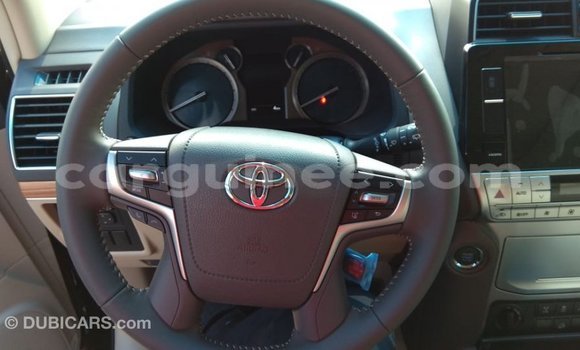 Buy Import Toyota Prado Black Car in Import - Dubai in Conakry Buy Import Toyota Prado Black Car in Import - Dubai in Conakry