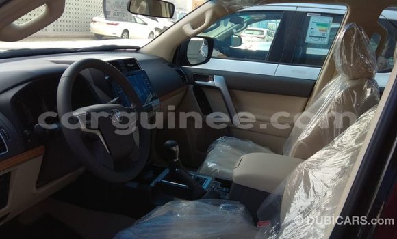 Buy Import Toyota Prado Black Car in Import - Dubai in Conakry Buy Import Toyota Prado Black Car in Import - Dubai in Conakry