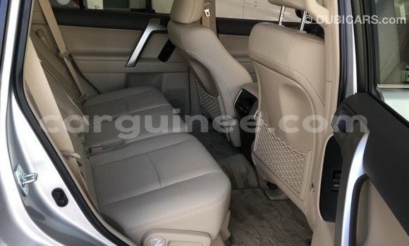 Buy Import Toyota Prado Black Car in Import - Dubai in Conakry Buy Import Toyota Prado Black Car in Import - Dubai in Conakry