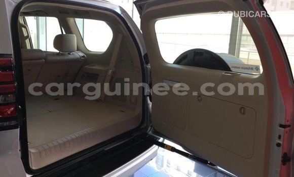 Buy Import Toyota Prado Black Car in Import - Dubai in Conakry Buy Import Toyota Prado Black Car in Import - Dubai in Conakry