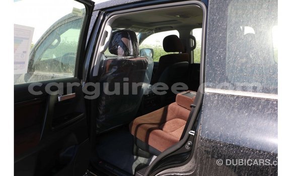 Buy Import Toyota Land Cruiser Black Car in Import - Dubai in Conakry Buy Import Toyota Land Cruiser Black Car in Import - Dubai in Conakry