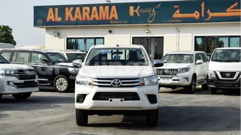 Big with watermark toyota hilux conakry import dubai 4888
