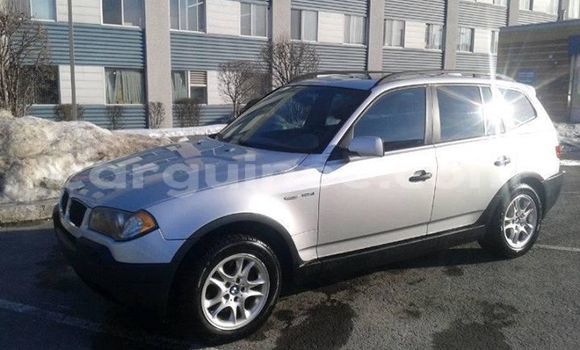 Acheter Occasion Voiture BMW X3 Gris à Conakry, Conakry