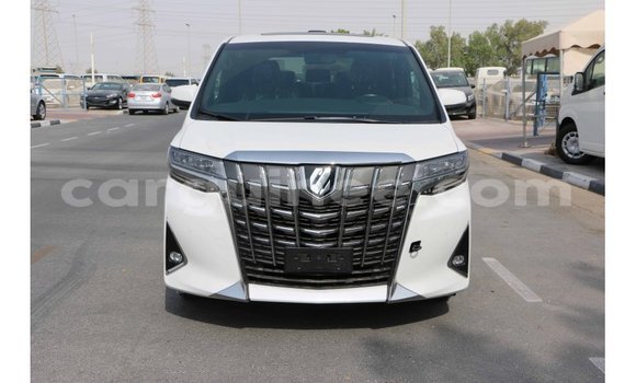 Buy Import Toyota Alphard White Car in Import - Dubai in Conakry Buy Import Toyota Alphard White Car in Import - Dubai in Conakry