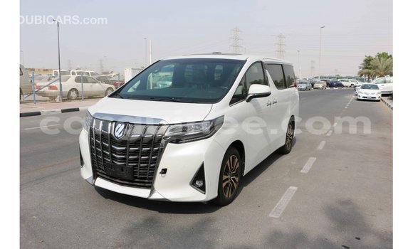 Buy Import Toyota Alphard White Car in Import - Dubai in Conakry Buy Import Toyota Alphard White Car in Import - Dubai in Conakry