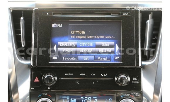 Buy Import Toyota Alphard White Car in Import - Dubai in Conakry Buy Import Toyota Alphard White Car in Import - Dubai in Conakry