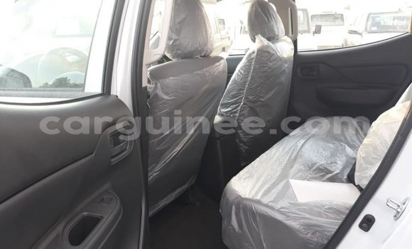 Buy Import Mitsubishi L200 White Car in Import - Dubai in Conakry Buy Import Mitsubishi L200 White Car in Import - Dubai in Conakry