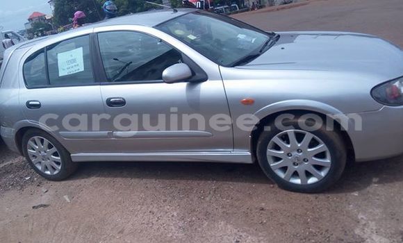 Acheter Occasion Voiture Nissan Almera Gris à Conakry, Conakry Acheter Occasion Voiture Nissan Almera Gris à Conakry, Conakry