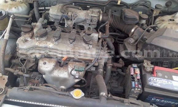 Acheter Occasion Voiture Nissan Almera Gris à Conakry, Conakry Acheter Occasion Voiture Nissan Almera Gris à Conakry, Conakry