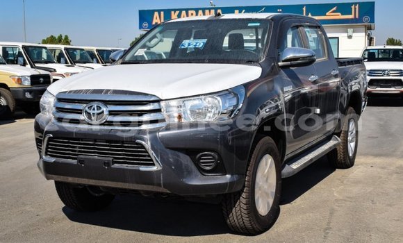 Acheter Import Voiture Toyota Hilux Autre à Import - Dubai, Conakry Acheter Import Voiture Toyota Hilux Autre à Import - Dubai, Conakry