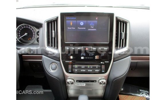 Acheter Import Voiture Toyota Land Cruiser Noir à Import - Dubai, Conakry Acheter Import Voiture Toyota Land Cruiser Noir à Import - Dubai, Conakry