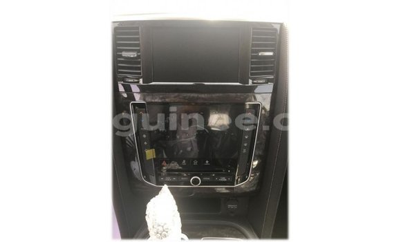 Acheter Import Voiture Nissan Patrol Blanc à Import - Dubai, Conakry Acheter Import Voiture Nissan Patrol Blanc à Import - Dubai, Conakry