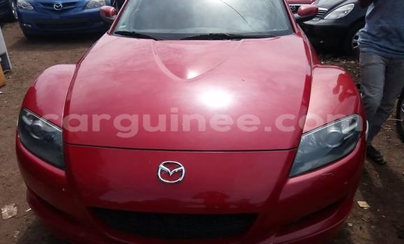 Buy Used Mazda RX–8 Red Car in Conakry in Conakry Buy Used Mazda RX–8 Red Car in Conakry in Conakry