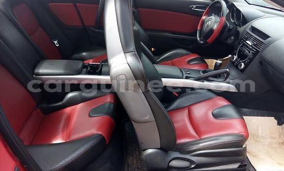 Buy Used Mazda RX–8 Red Car in Conakry in Conakry Buy Used Mazda RX–8 Red Car in Conakry in Conakry