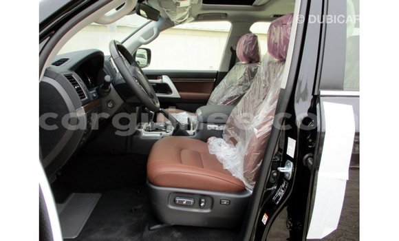 Buy Import Toyota Land Cruiser Black Car in Import - Dubai in Conakry Buy Import Toyota Land Cruiser Black Car in Import - Dubai in Conakry