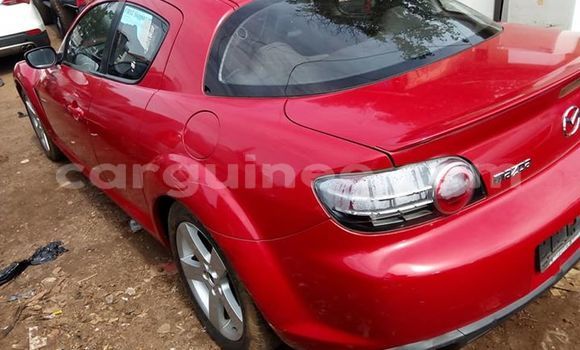 Buy Used Mazda RX–8 Red Car in Conakry in Conakry Buy Used Mazda RX–8 Red Car in Conakry in Conakry