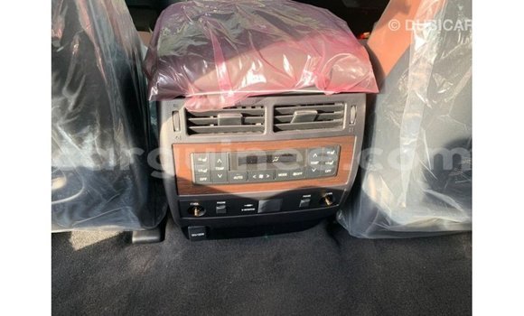 Buy Import Toyota Land Cruiser Black Car in Import - Dubai in Conakry Buy Import Toyota Land Cruiser Black Car in Import - Dubai in Conakry