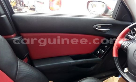 Buy Used Mazda RX–8 Red Car in Conakry in Conakry Buy Used Mazda RX–8 Red Car in Conakry in Conakry
