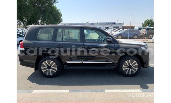 Buy Import Toyota Land Cruiser Black Car in Import - Dubai in Conakry Buy Import Toyota Land Cruiser Black Car in Import - Dubai in Conakry