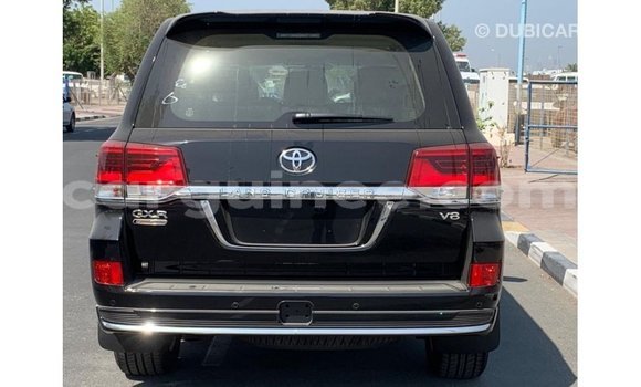 Buy Import Toyota Land Cruiser Black Car in Import - Dubai in Conakry Buy Import Toyota Land Cruiser Black Car in Import - Dubai in Conakry