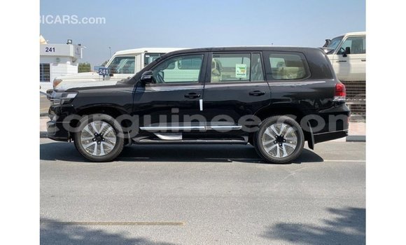 Buy Import Toyota Land Cruiser Black Car in Import - Dubai in Conakry Buy Import Toyota Land Cruiser Black Car in Import - Dubai in Conakry