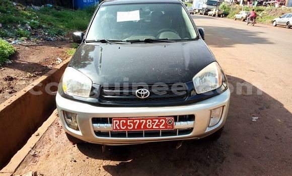 Buy Used Toyota RAV4 Other Car in Conakry in Conakry Buy Used Toyota RAV4 Other Car in Conakry in Conakry