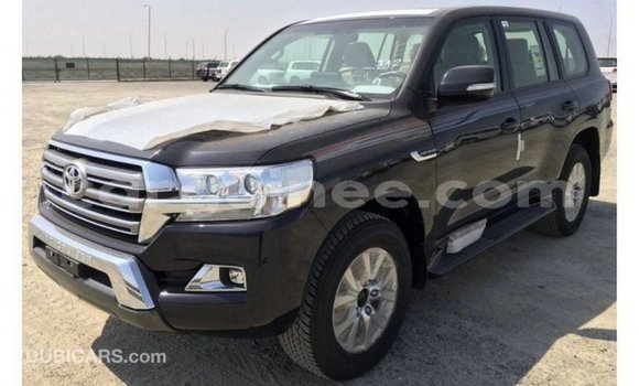 Buy Import Toyota Land Cruiser Black Car in Import - Dubai in Conakry Buy Import Toyota Land Cruiser Black Car in Import - Dubai in Conakry