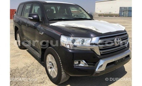Buy Import Toyota Land Cruiser Black Car in Import - Dubai in Conakry Buy Import Toyota Land Cruiser Black Car in Import - Dubai in Conakry