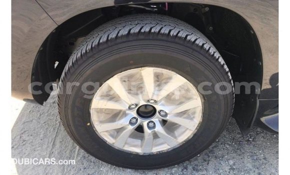 Buy Import Toyota Land Cruiser Black Car in Import - Dubai in Conakry Buy Import Toyota Land Cruiser Black Car in Import - Dubai in Conakry