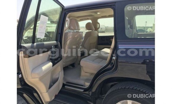 Buy Import Toyota Land Cruiser Black Car in Import - Dubai in Conakry Buy Import Toyota Land Cruiser Black Car in Import - Dubai in Conakry