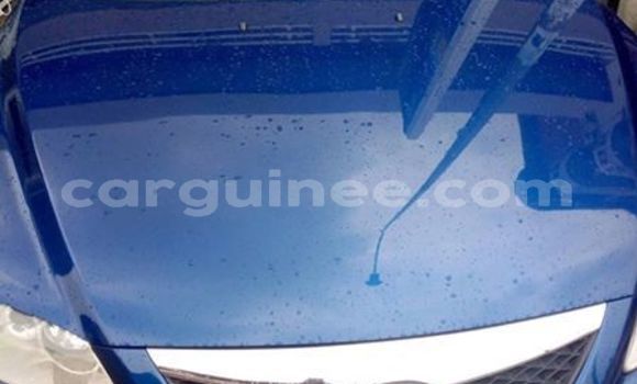 Buy Used Mazda 6 Blue Car in Conakry in Conakry Buy Used Mazda 6 Blue Car in Conakry in Conakry
