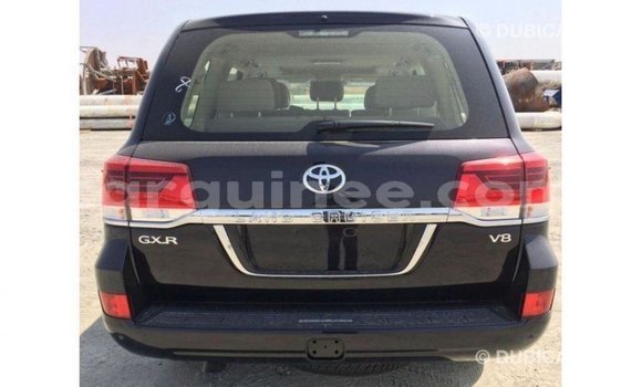 Buy Import Toyota Land Cruiser Black Car in Import - Dubai in Conakry Buy Import Toyota Land Cruiser Black Car in Import - Dubai in Conakry