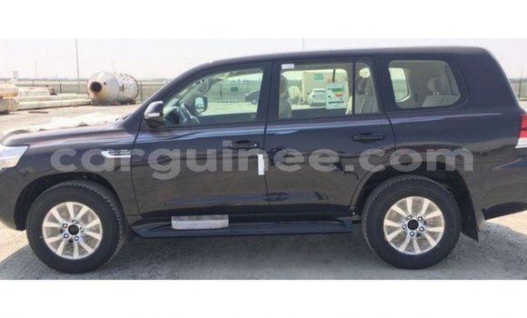 Buy Import Toyota Land Cruiser Black Car in Import - Dubai in Conakry Buy Import Toyota Land Cruiser Black Car in Import - Dubai in Conakry