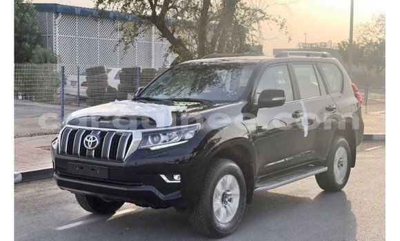 Buy Import Toyota Prado Black Car in Import - Dubai in Conakry Buy Import Toyota Prado Black Car in Import - Dubai in Conakry