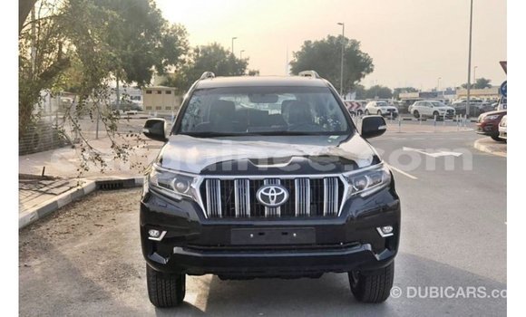 Buy Import Toyota Prado Black Car in Import - Dubai in Conakry Buy Import Toyota Prado Black Car in Import - Dubai in Conakry