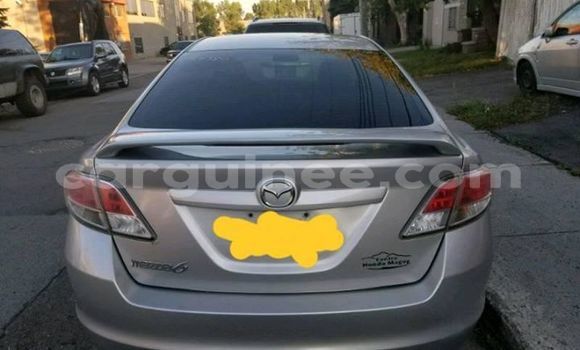 Buy Used Mazda 6 Silver Car in Conakry in Conakry Buy Used Mazda 6 Silver Car in Conakry in Conakry