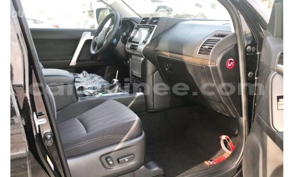 Buy Import Toyota Prado Black Car in Import - Dubai in Conakry Buy Import Toyota Prado Black Car in Import - Dubai in Conakry