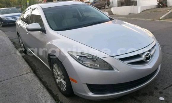 Buy Used Mazda 6 Silver Car in Conakry in Conakry Buy Used Mazda 6 Silver Car in Conakry in Conakry