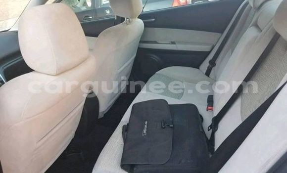 Buy Used Mazda 6 Silver Car in Conakry in Conakry Buy Used Mazda 6 Silver Car in Conakry in Conakry