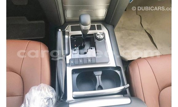 Buy Import Toyota Land Cruiser Black Car in Import - Dubai in Conakry Buy Import Toyota Land Cruiser Black Car in Import - Dubai in Conakry