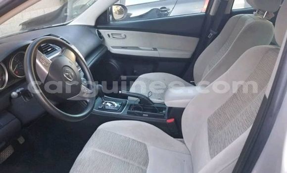 Buy Used Mazda 6 Silver Car in Conakry in Conakry Buy Used Mazda 6 Silver Car in Conakry in Conakry