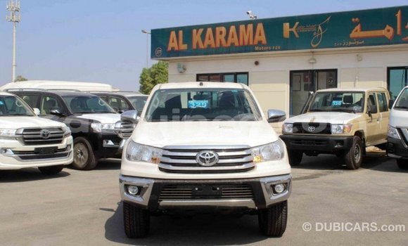 Buy Import Toyota Hilux White Car in Import - Dubai in Conakry Buy Import Toyota Hilux White Car in Import - Dubai in Conakry