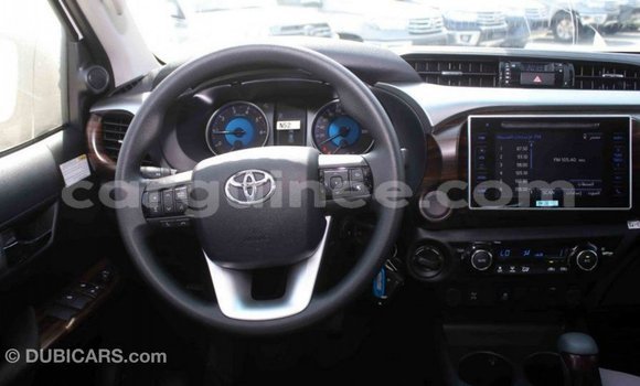 Buy Import Toyota Hilux White Car in Import - Dubai in Conakry Buy Import Toyota Hilux White Car in Import - Dubai in Conakry