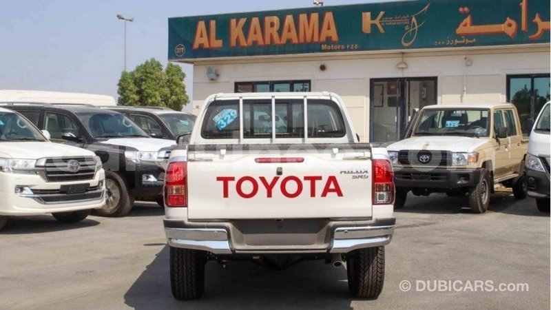 Big with watermark toyota hilux conakry import dubai 4927