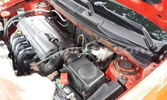 Acheter Occasion Voiture Toyota Matrix Rouge à Conakry, Conakry Acheter Occasion Voiture Toyota Matrix Rouge à Conakry, Conakry