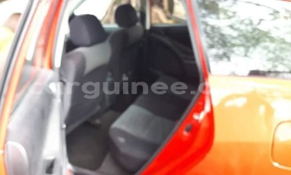 Acheter Occasion Voiture Toyota Matrix Rouge à Conakry, Conakry Acheter Occasion Voiture Toyota Matrix Rouge à Conakry, Conakry