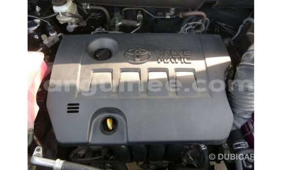 Acheter Import Voiture Toyota Harrier Noir à Import - Dubai, Conakry Acheter Import Voiture Toyota Harrier Noir à Import - Dubai, Conakry