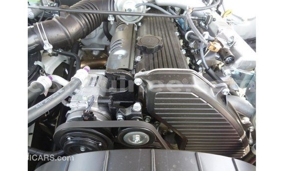 Buy Import Toyota Land Cruiser White Car in Import - Dubai in Conakry Buy Import Toyota Land Cruiser White Car in Import - Dubai in Conakry